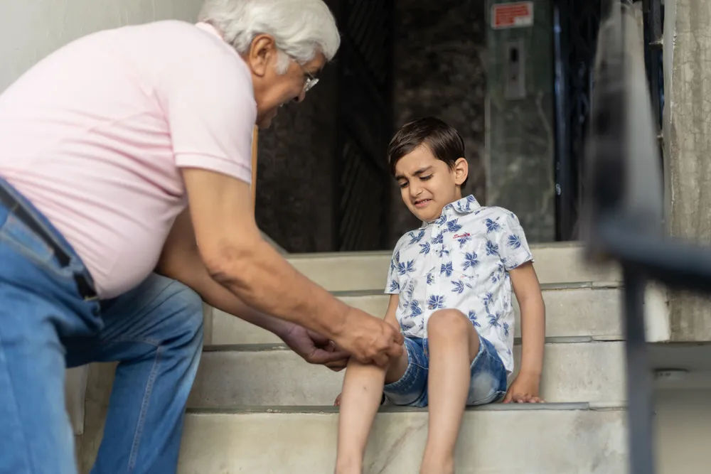 Grandparents First Aid